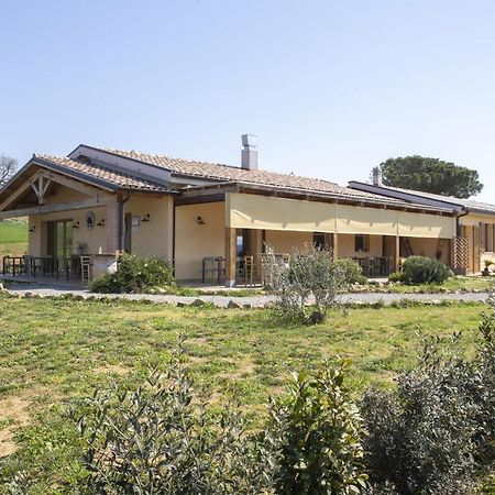 Agriturismo Casa Ricci Villa Magliano in Toscana Eksteriør billede