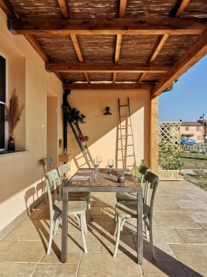 Agriturismo Casa Ricci Villa Magliano in Toscana Eksteriør billede