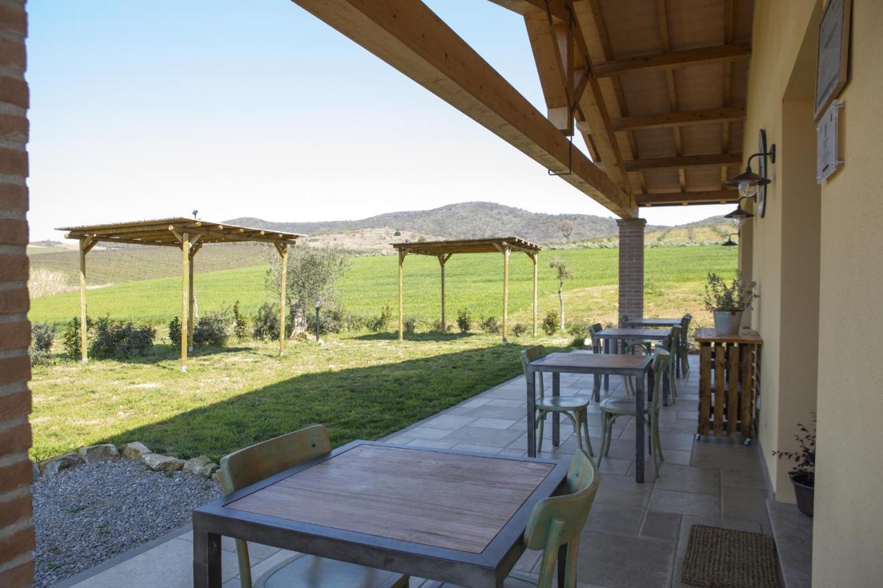 Agriturismo Casa Ricci Villa Magliano in Toscana Eksteriør billede