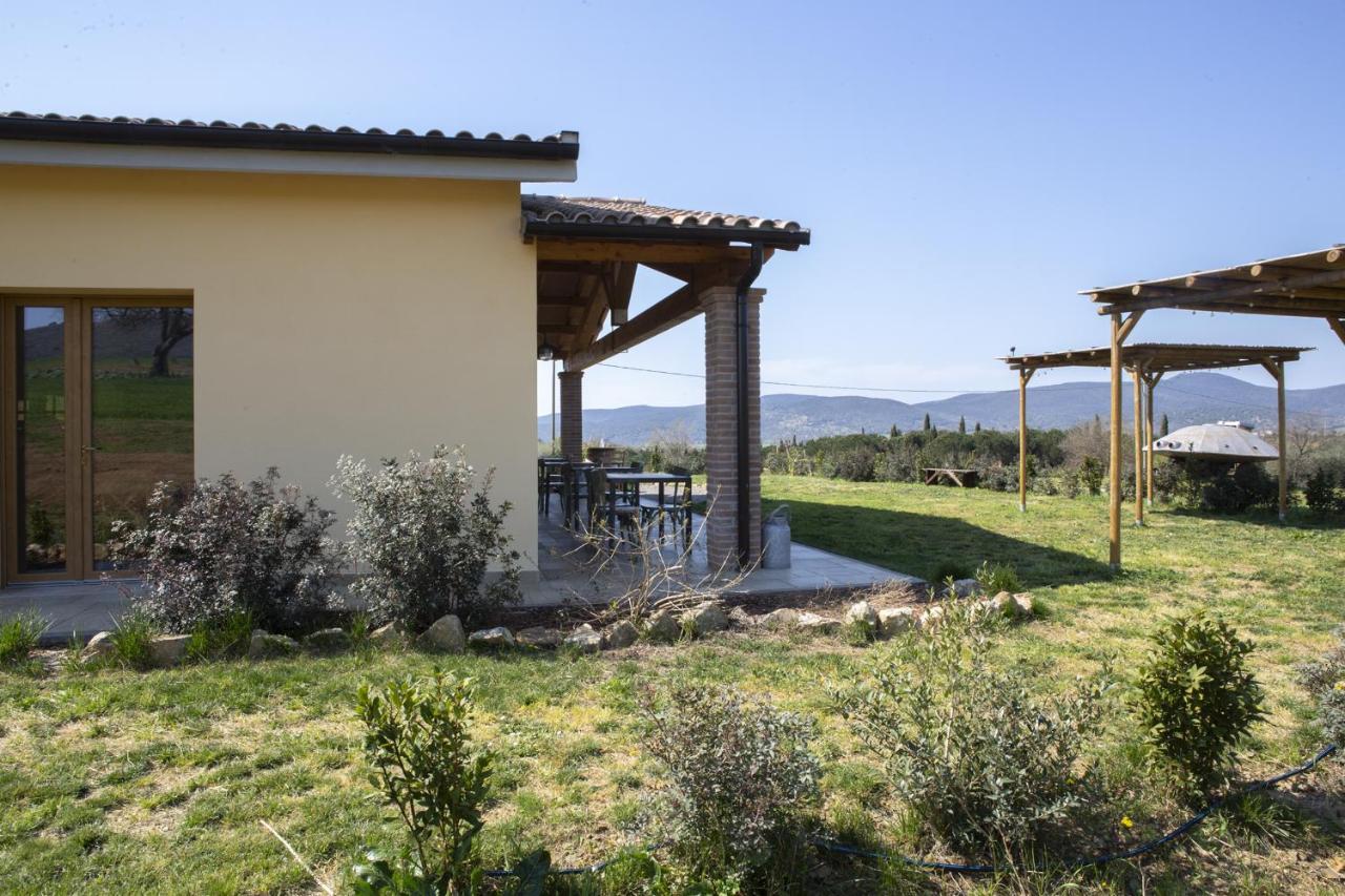 Agriturismo Casa Ricci Villa Magliano in Toscana Eksteriør billede