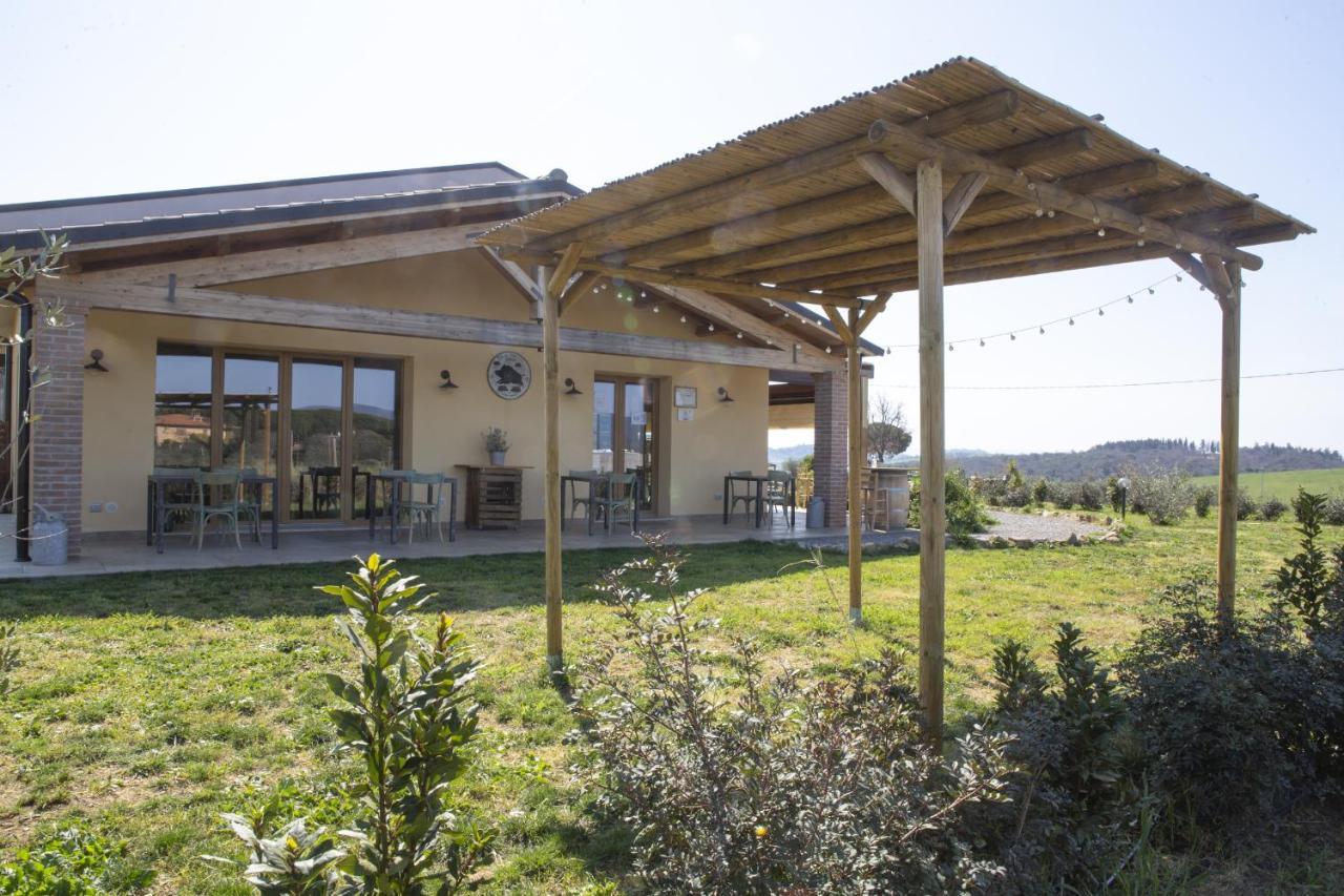 Agriturismo Casa Ricci Villa Magliano in Toscana Eksteriør billede