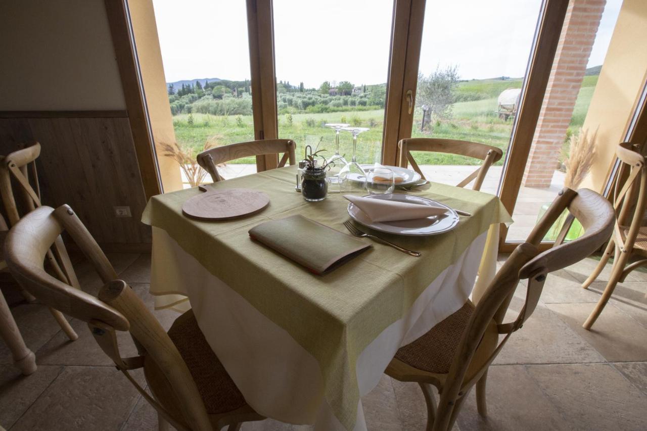 Agriturismo Casa Ricci Villa Magliano in Toscana Eksteriør billede